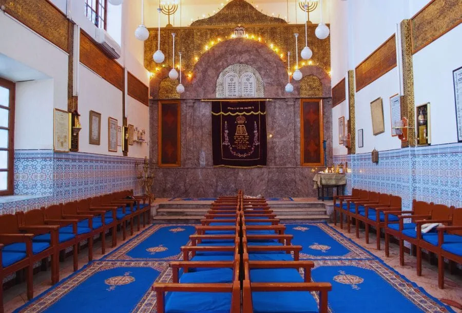 Is Morocco Safe for Jewish Tourists