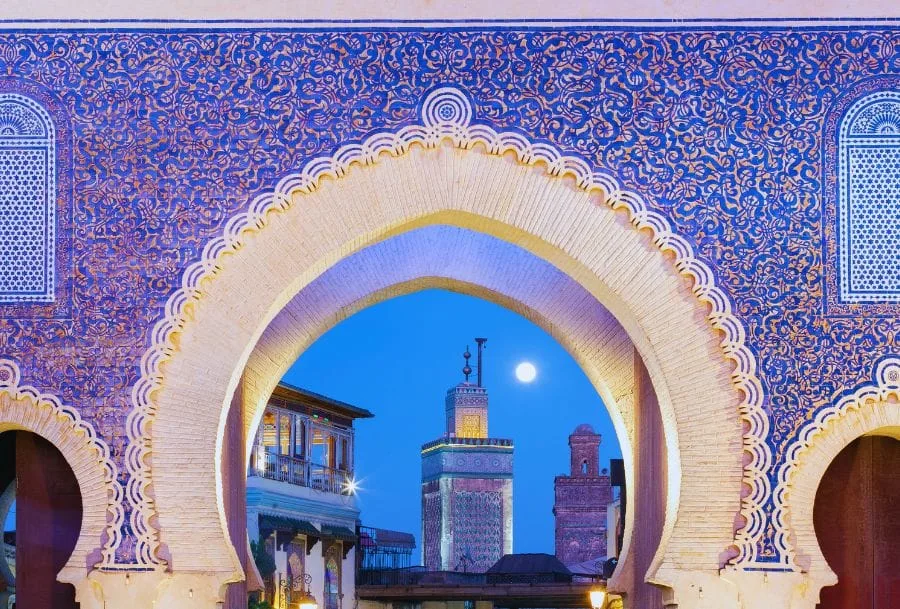 Is Morocco Safe for Jewish Tourists