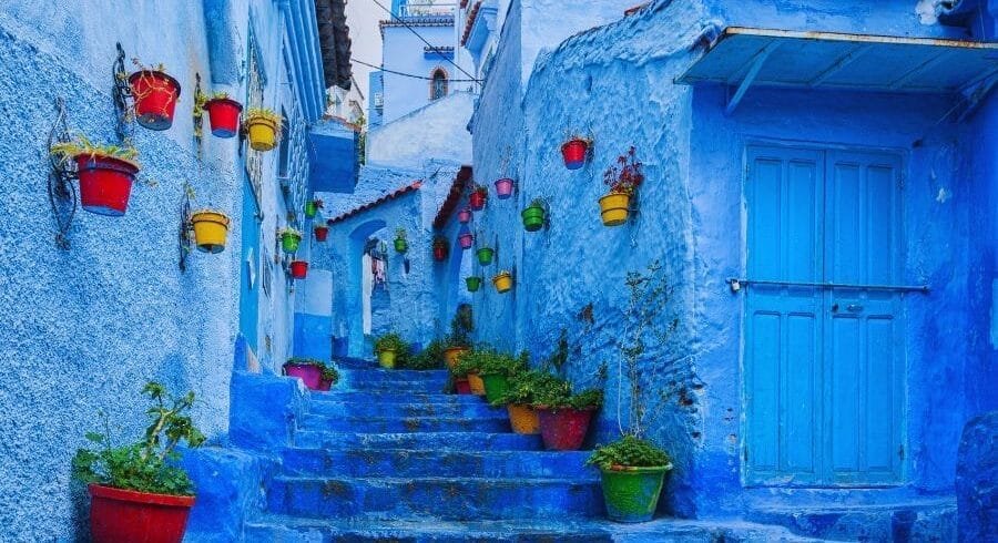 tangier to chefchaouen day trip