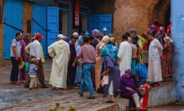 tangier to chefchaouen day trip