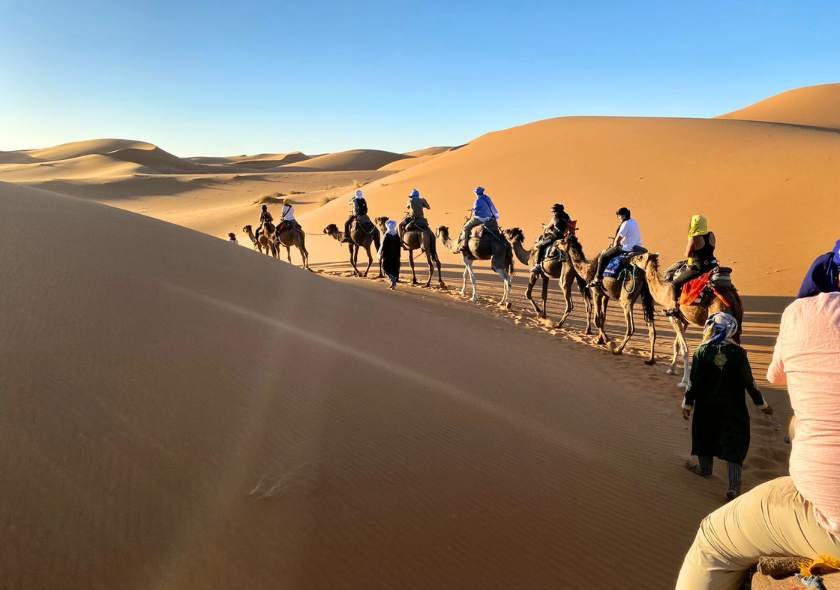 Marrakech Desert Tour 3 Days