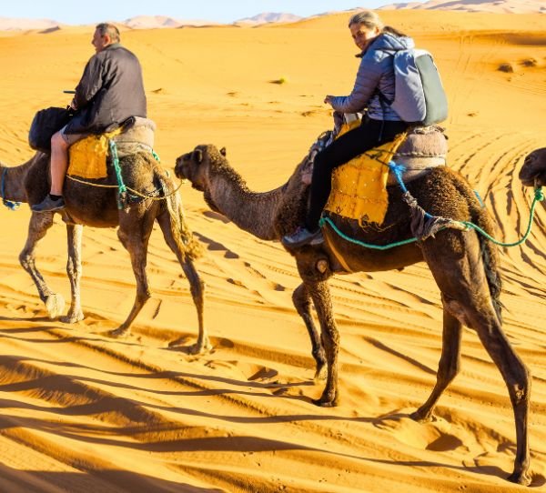 What to bring to the Sahara desert of Morocco