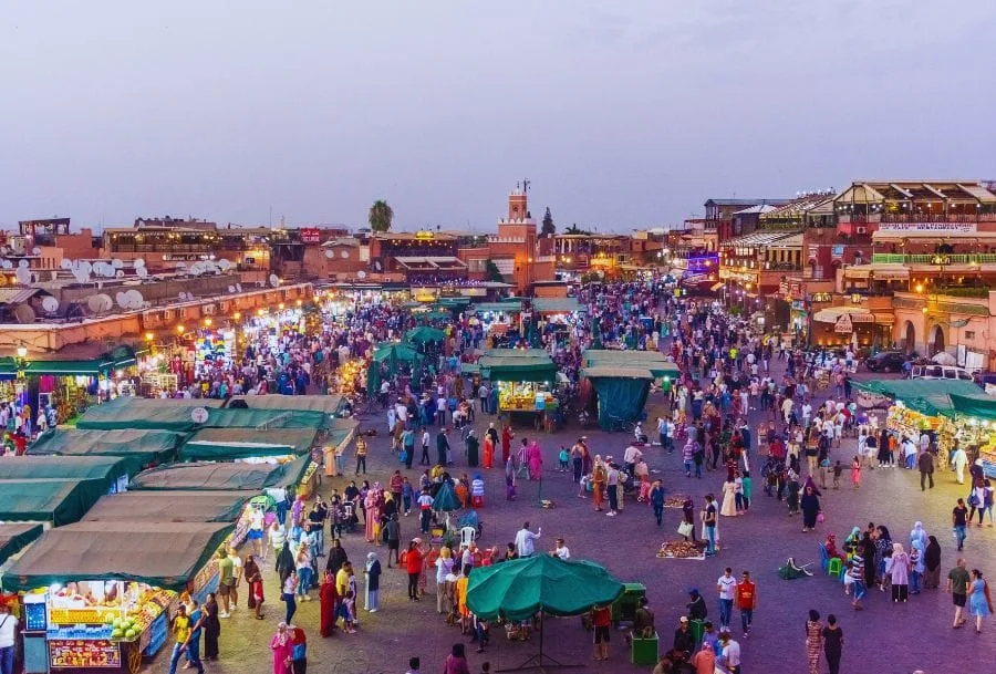 what should I avoid in Morocco
