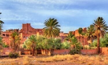 10-day morocco tour from casablanca