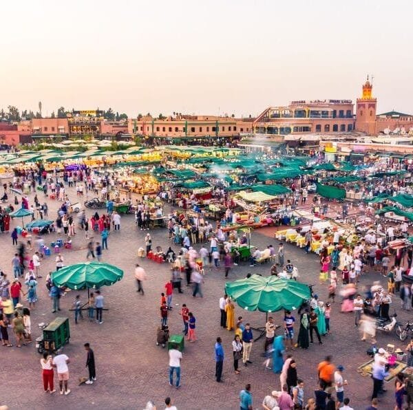 10-day morocco tour from casablanca