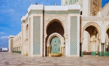 10-day morocco tour from casablanca