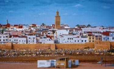 10-day morocco tour from casablanca