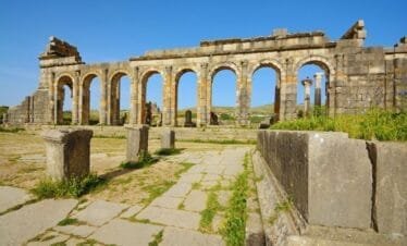 10-day morocco tour from casablanca