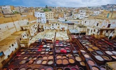 10-day morocco tour from casablanca