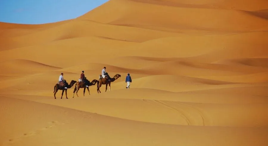 10-day morocco tour from casablanca