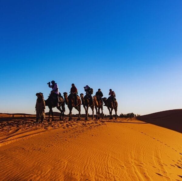Marrakech to fes desert tour 3 days