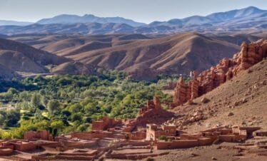 Marrakech to fes desert tour 3 days