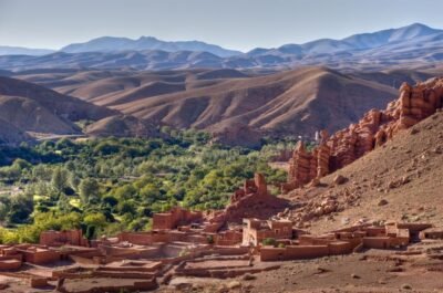 Marrakech to fes desert tour 3 days