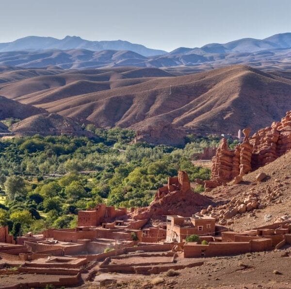 Marrakech to fes desert tour 3 days