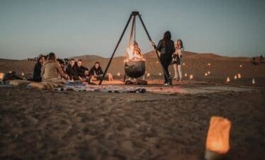 Marrakech to fes desert tour 3 days