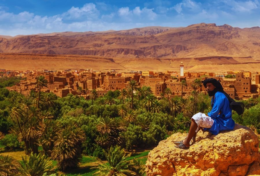 What to pack for a desert trip in Morocco