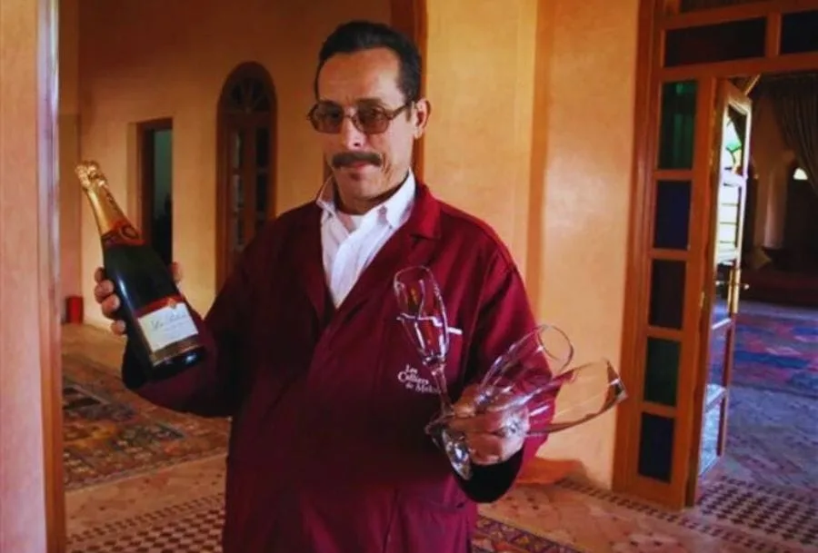 alcohol in Morocco