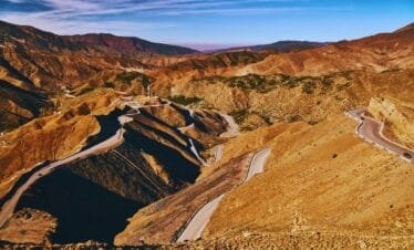 marrakech to merzouga desert tour 3 days