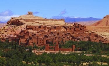 marrakech to merzouga desert tour 3 days