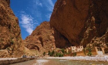marrakech to merzouga desert tour 3 days