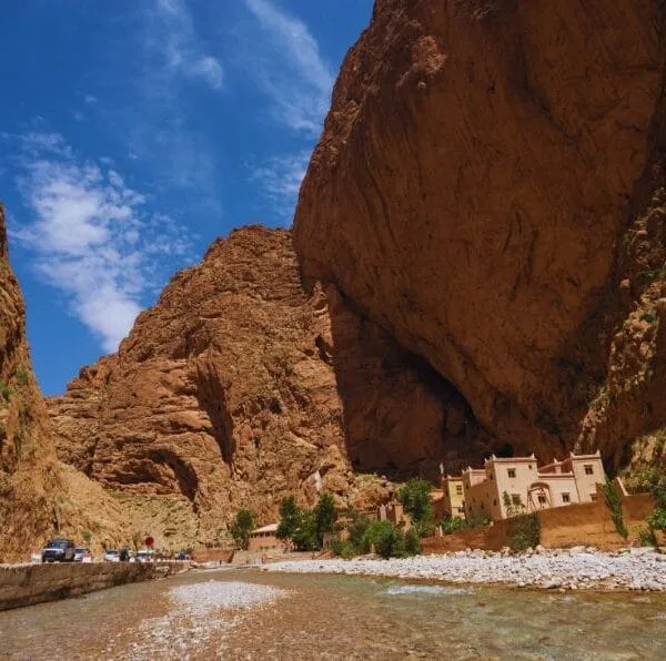 marrakech to merzouga desert tour 3 days