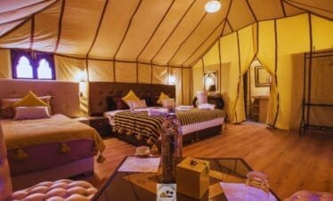 marrakech to merzouga desert tour 3 days