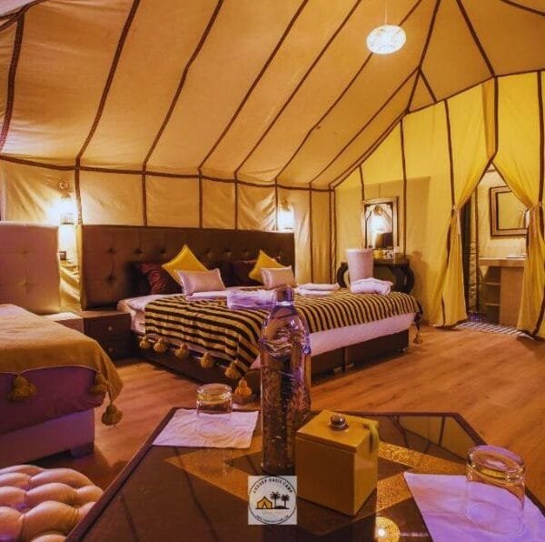 marrakech to merzouga desert tour 3 days