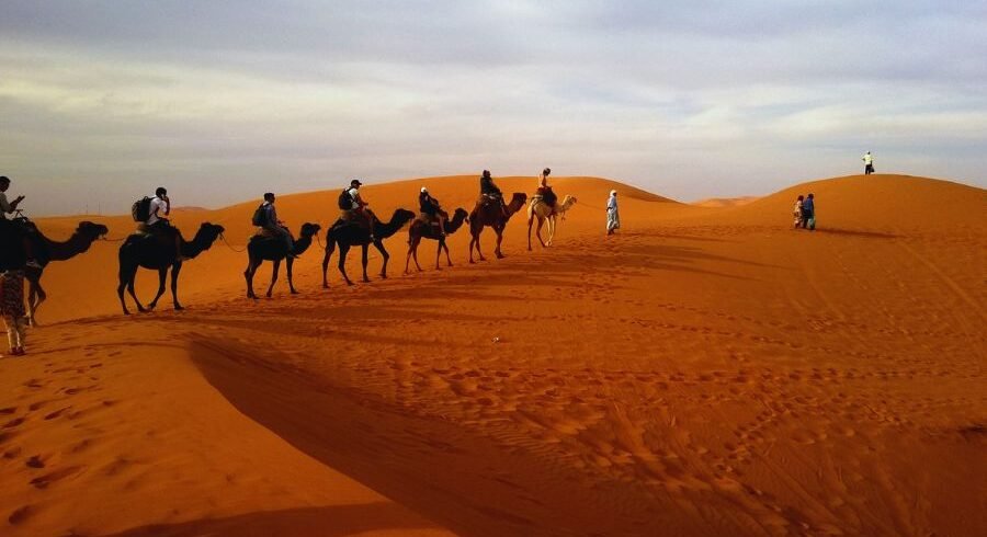 marrakech to merzouga desert tour 3 days