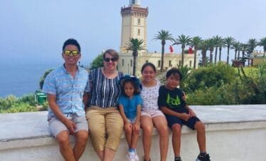 morocco day trip from malaga