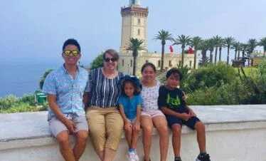 morocco day trip from malaga