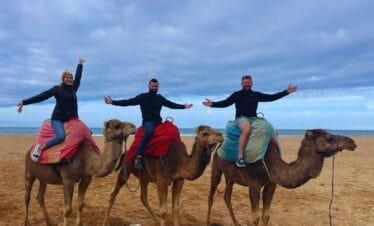 morocco day trip from malaga