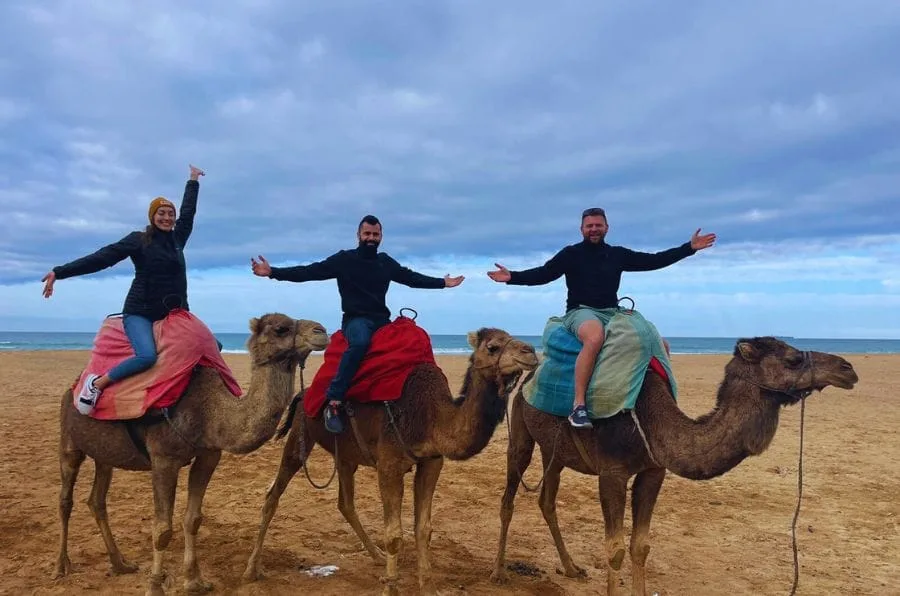 morocco day trip from malaga