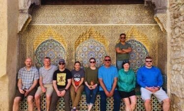 morocco day trip from malaga
