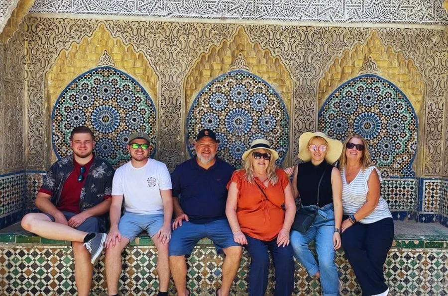 morocco day trip from malaga