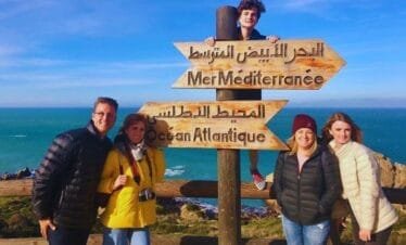 morocco day trip from seville