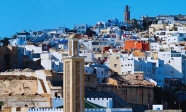 morocco day trip from seville