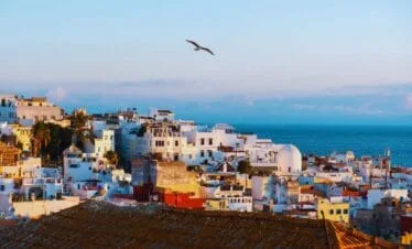 morocco day trip from seville