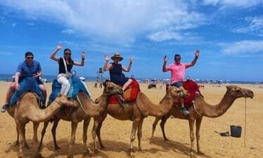 tangier day trip from tarifa