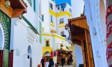 tangier day trip from tarifa