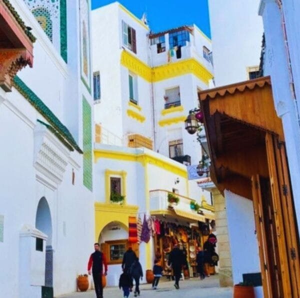 tangier day trip from tarifa