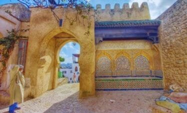 tangier day trip from tarifa