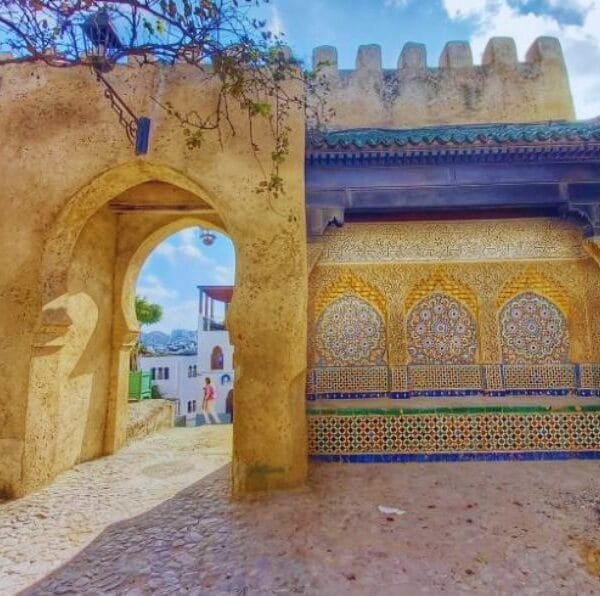tangier day trip from tarifa