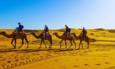 2-Day Sahara Desert Trip from Marrakech