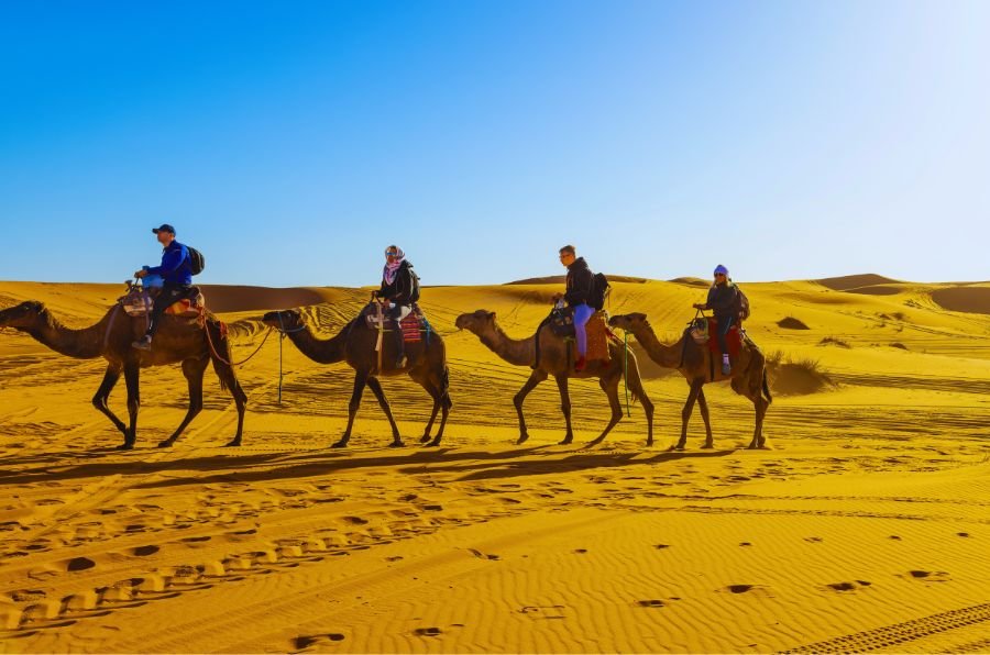 2-Day Sahara Desert Trip from Marrakech