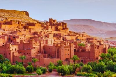 2-Day Sahara Desert Trip from Marrakech