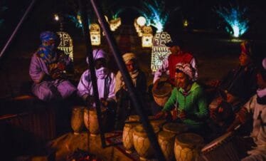 2-Day Sahara Desert Trip from Marrakech