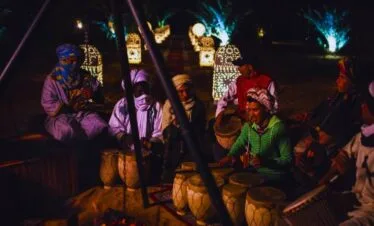 2-Day Sahara Desert Trip from Marrakech