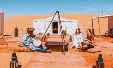 2-Day Sahara Desert Trip from Marrakech