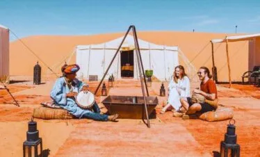 2-Day Sahara Desert Trip from Marrakech