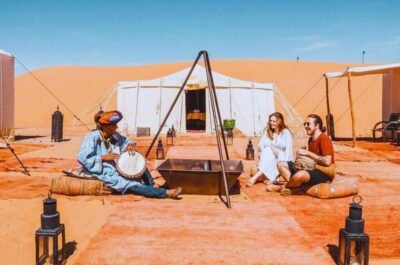 2-Day Sahara Desert Trip from Marrakech